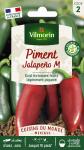 Potagères - Piment Jalapeño - Cuisine du Monde - PACKAGING_RECTO